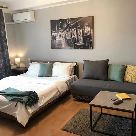 קייב Apartment Olympyska On Velyka Vasylkyvska 45 מראה חיצוני תמונה