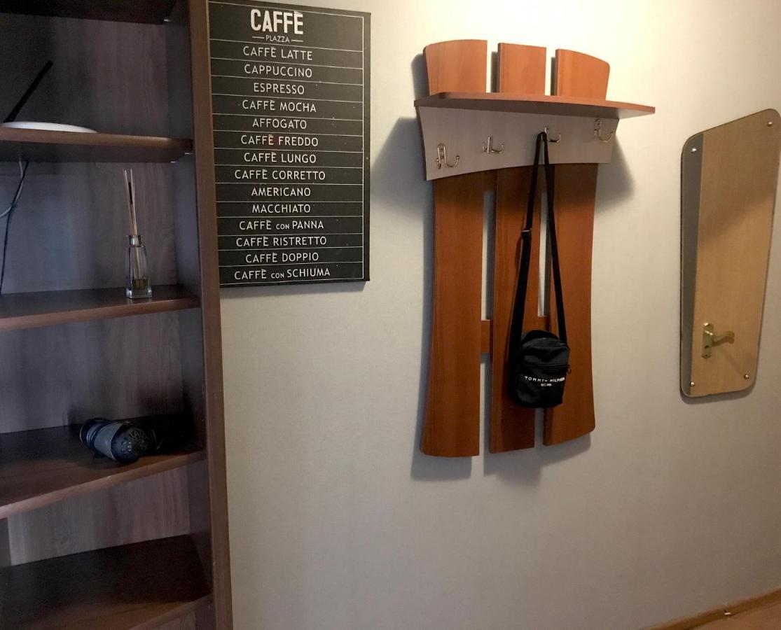 קייב Apartment Olympyska On Velyka Vasylkyvska 45 מראה חיצוני תמונה